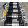 Steel strip processing equipment